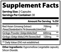 Thumbnail for GINKGO BILOBA + GINSENG