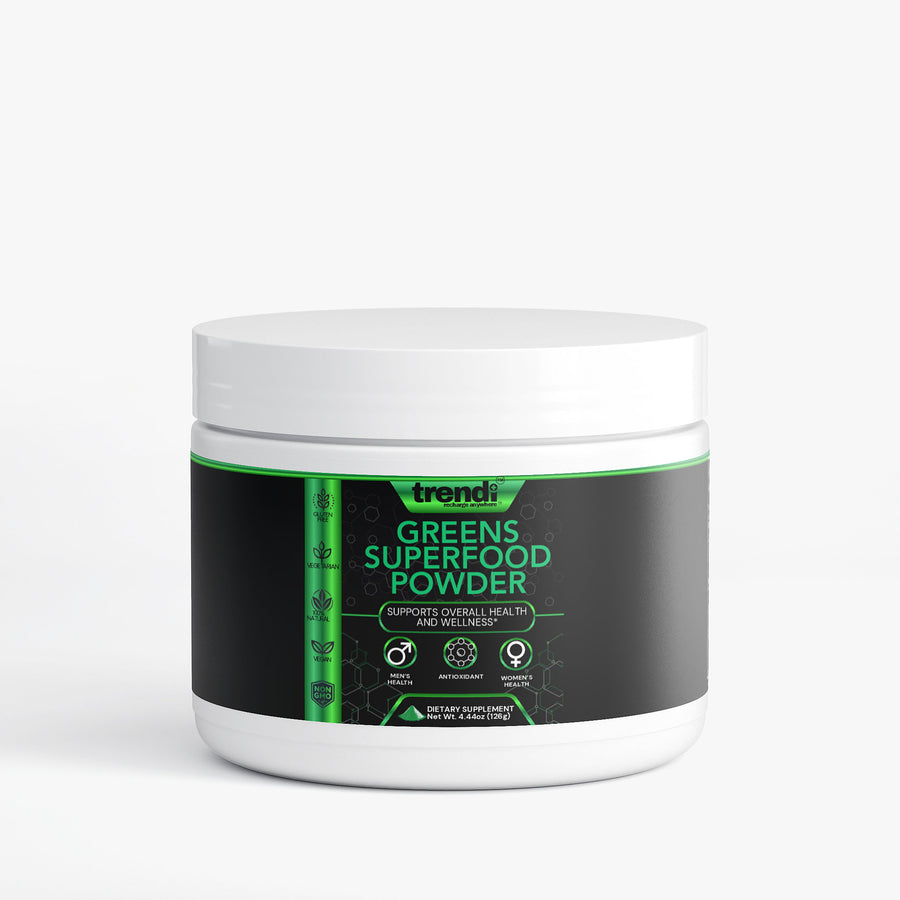 GREENS SUPERFOOD