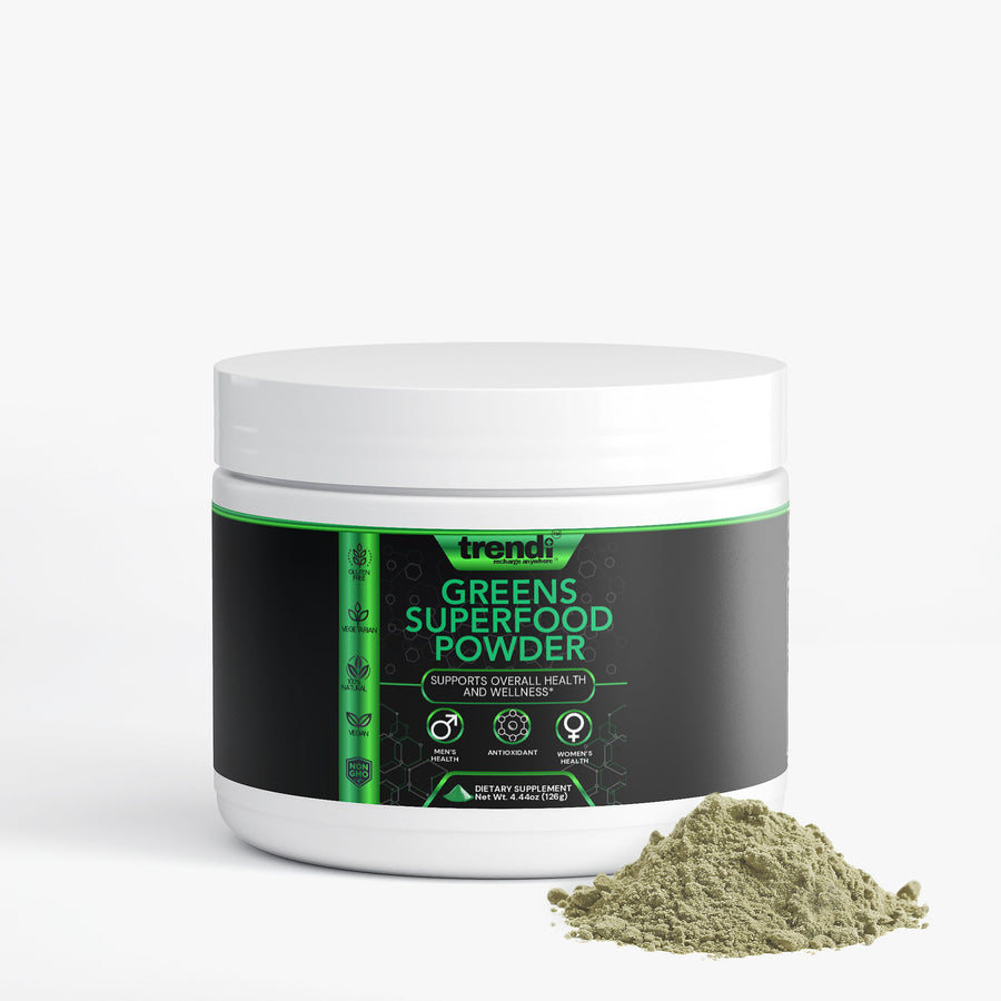 GREENS SUPERFOOD