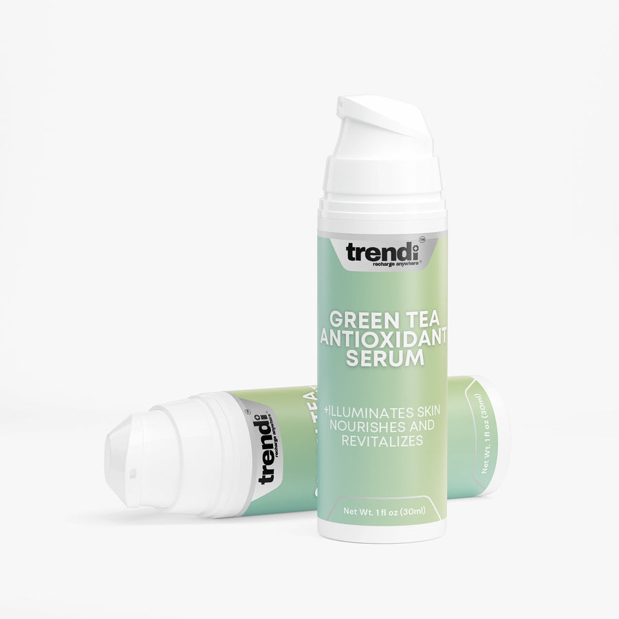 GREEN TEA ANTIOXIDANT SERUM