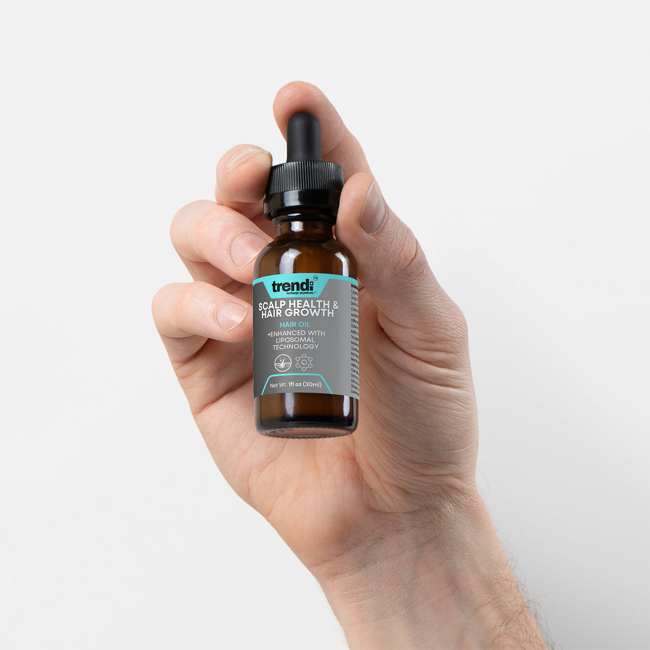HAIR OIL FOR SCALP HEALTH AND HAIR GROWTH