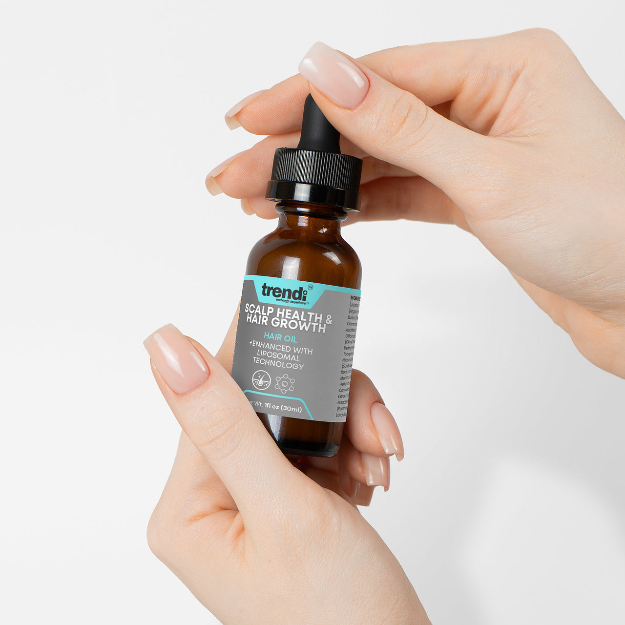 HAIR OIL FOR SCALP HEALTH AND HAIR GROWTH