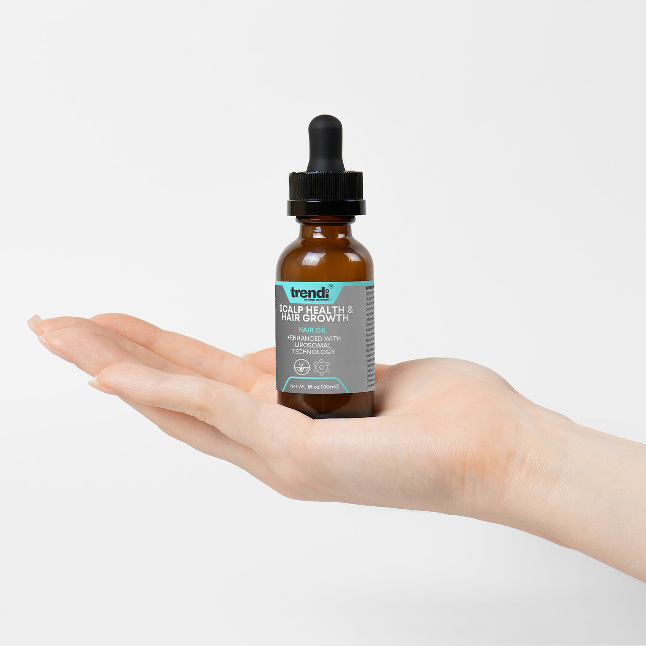 HAIR OIL FOR SCALP HEALTH AND HAIR GROWTH