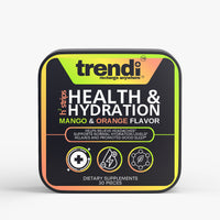 Thumbnail for H2 - HEALTH & HYDRATION STRIPS + TIN