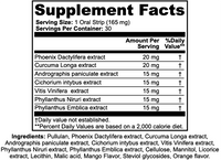 Thumbnail for H2 - HEALTH & HYDRATION STRIPS + TIN