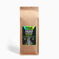 Thumbnail for HEMP COFFEE BLEND - Medium Roast 16oz