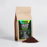 Thumbnail for HEMP COFFEE BLEND - Medium Roast 4oz