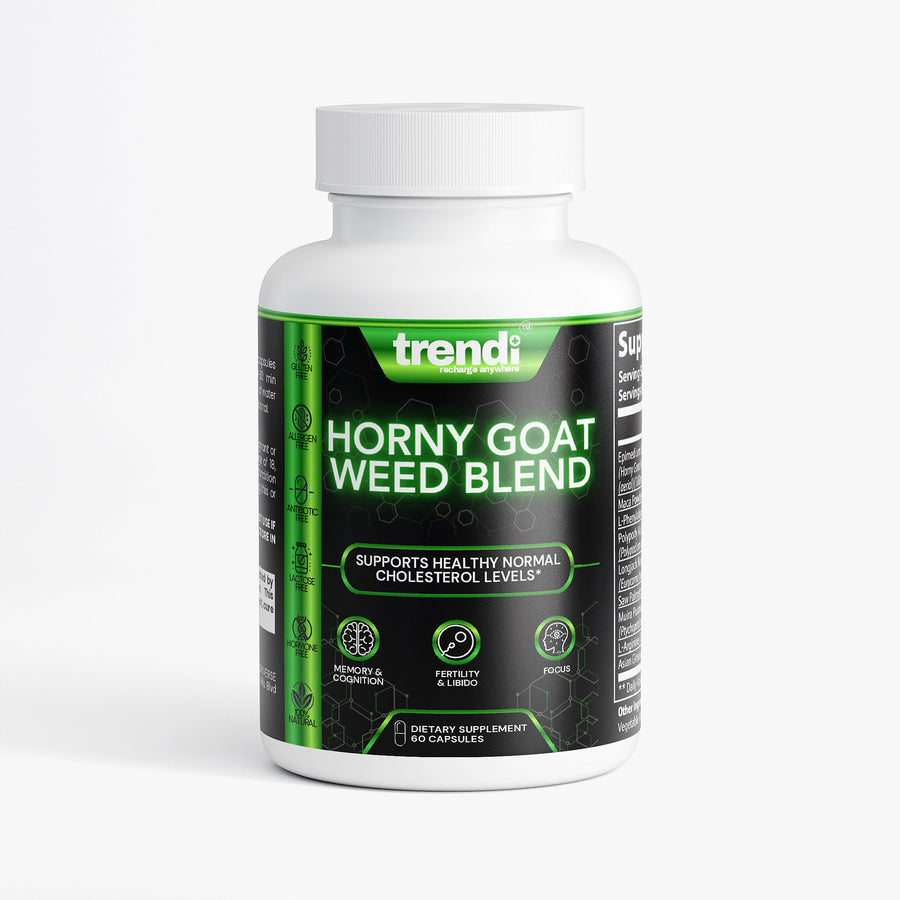 HORNY GOAT WEED BLEND