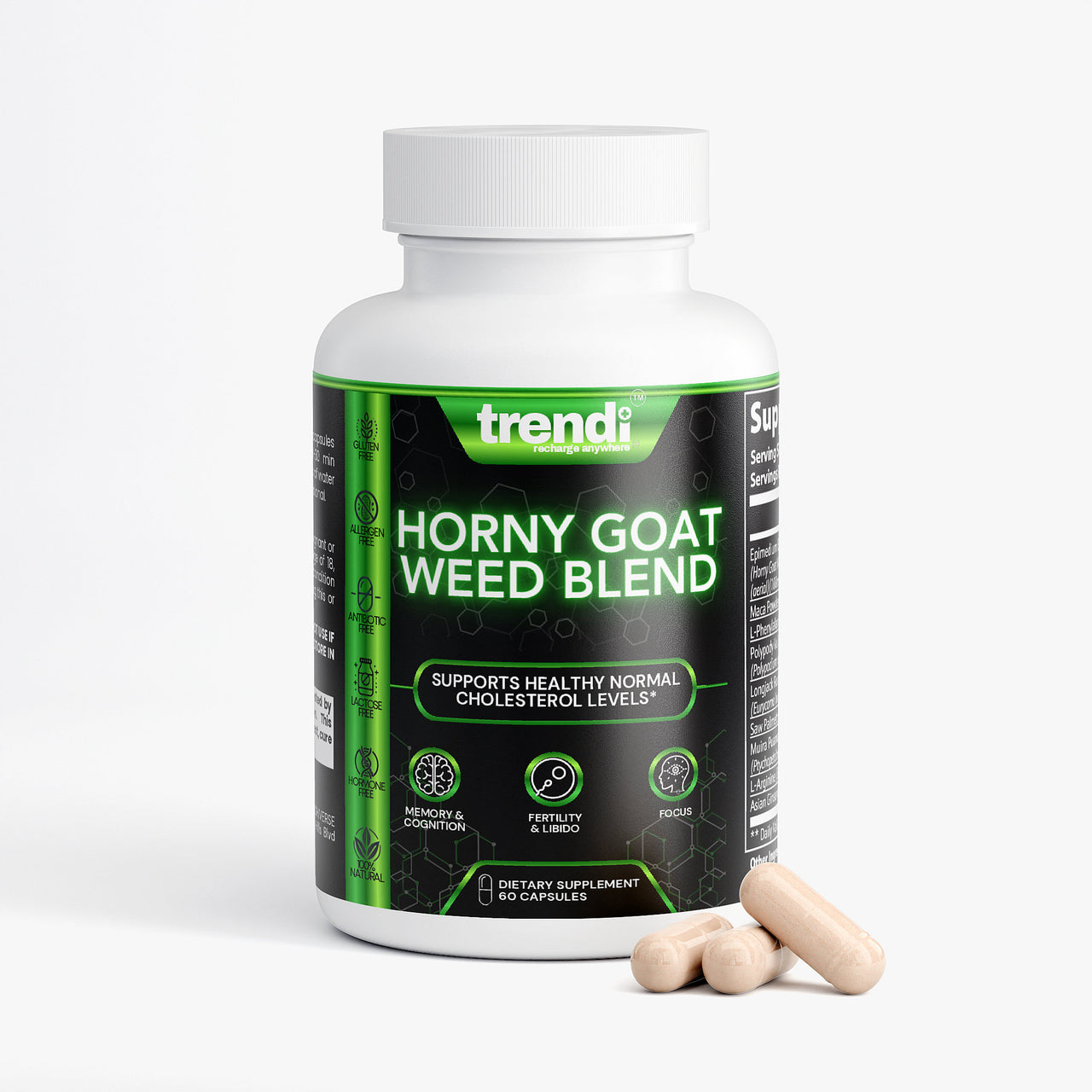 HORNY GOAT WEED BLEND