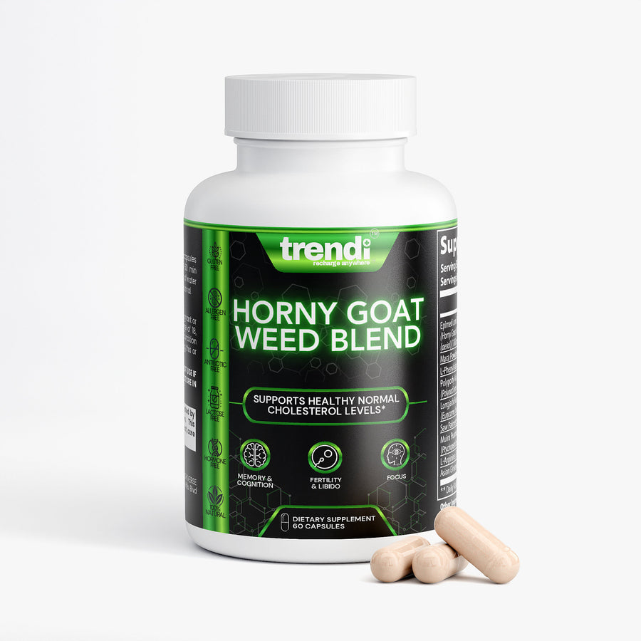 HORNY GOAT WEED BLEND
