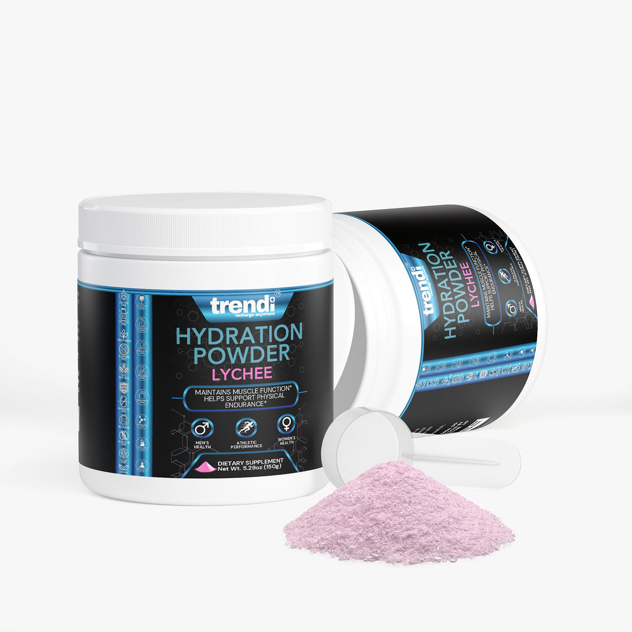 HYDRATION POWDER (Lychee)