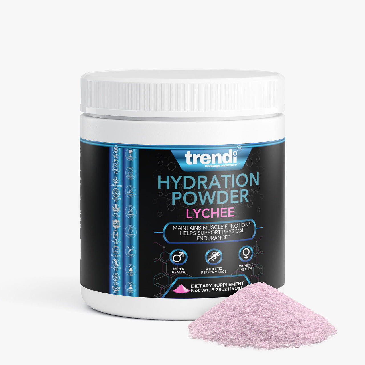 HYDRATION POWDER (Lychee)