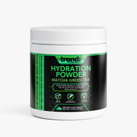 Thumbnail for HYDRATION POWDER (Matcha Green Tea)