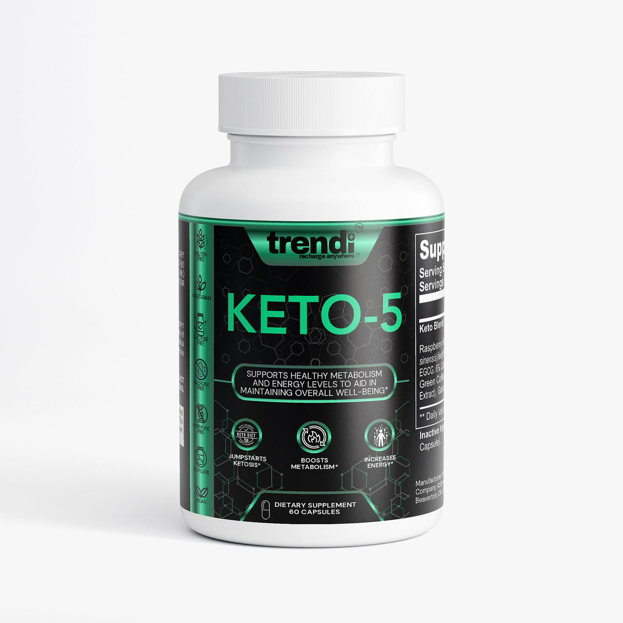 KETO-5