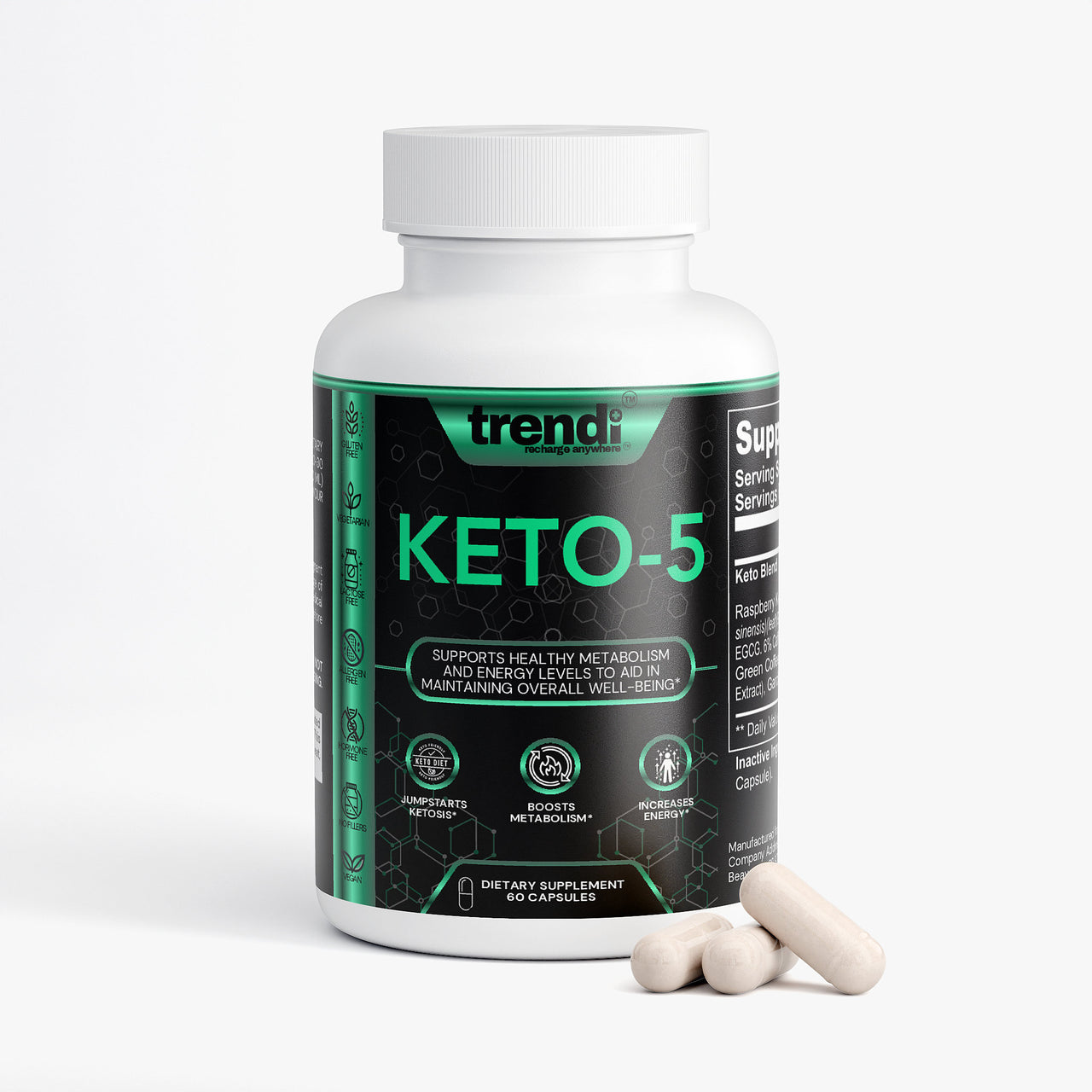 KETO-5