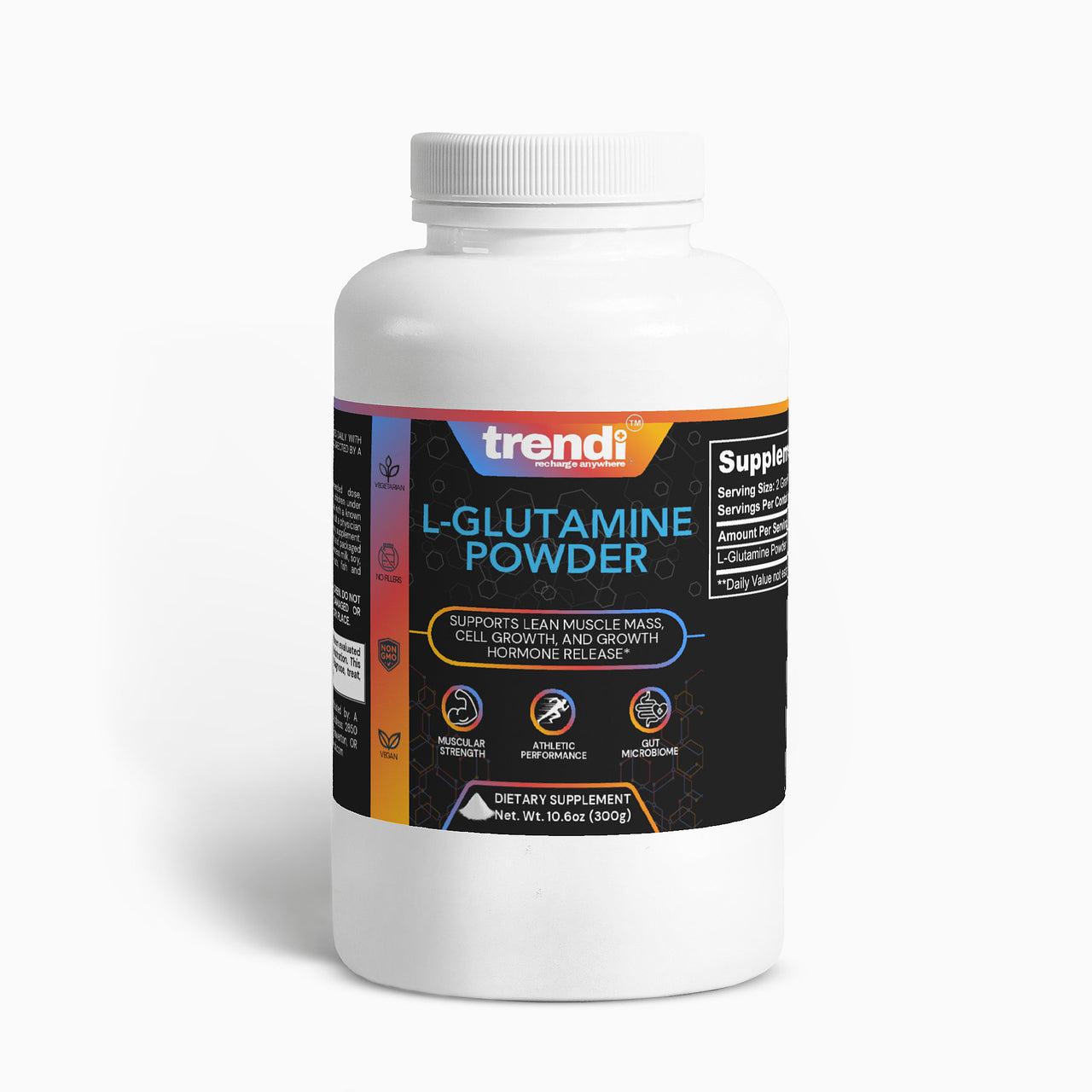 L-GLUTAMINE POWDER
