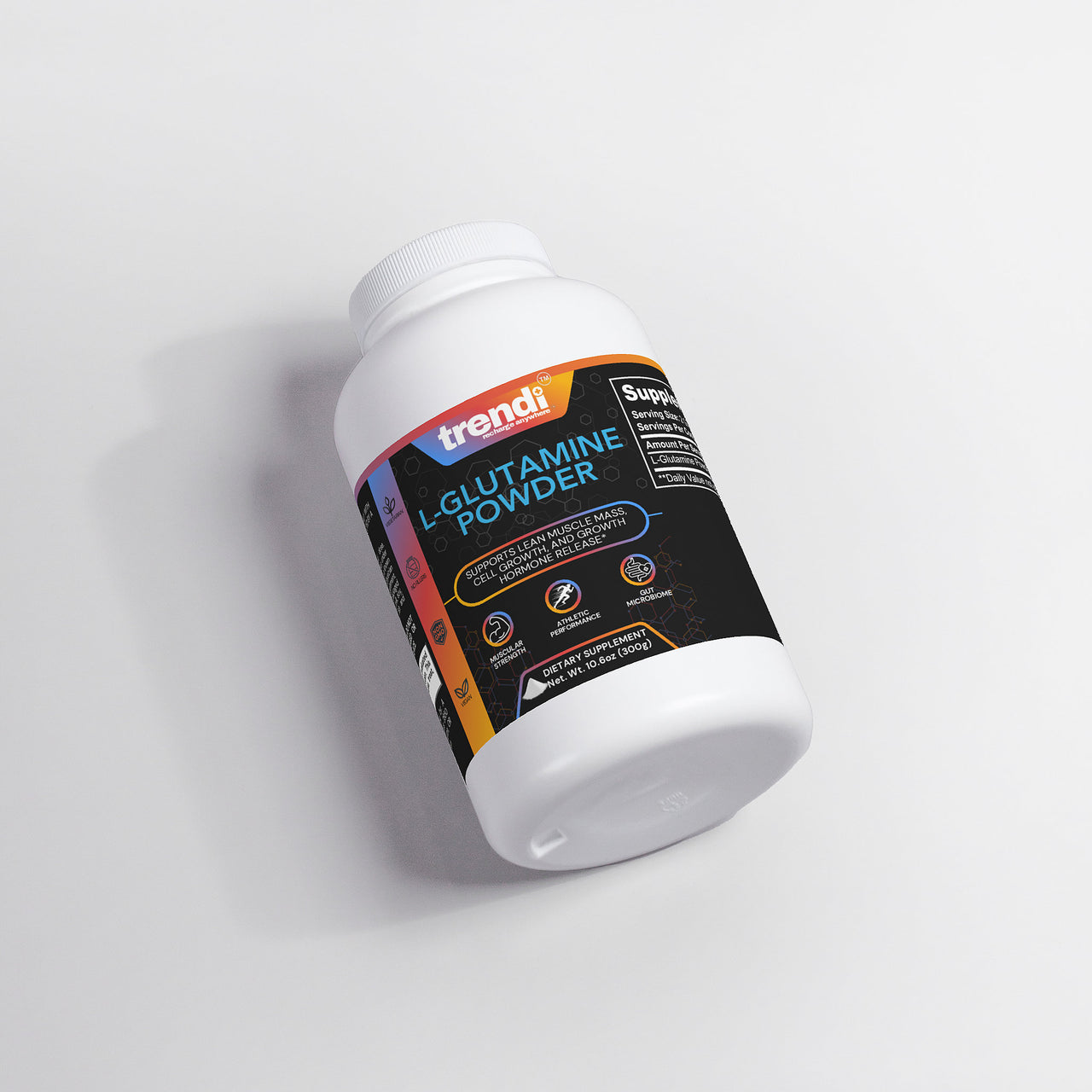 L-GLUTAMINE POWDER