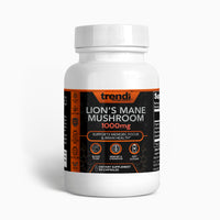 Thumbnail for LION'S MANE MUSHROOM