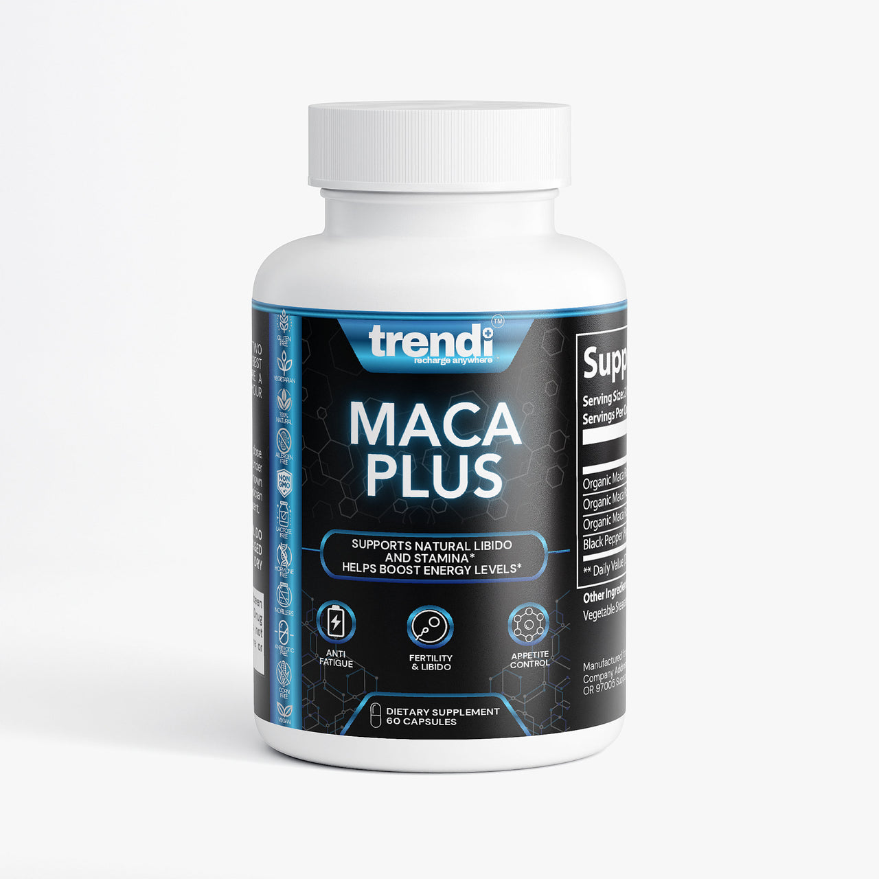 MACA PLUS