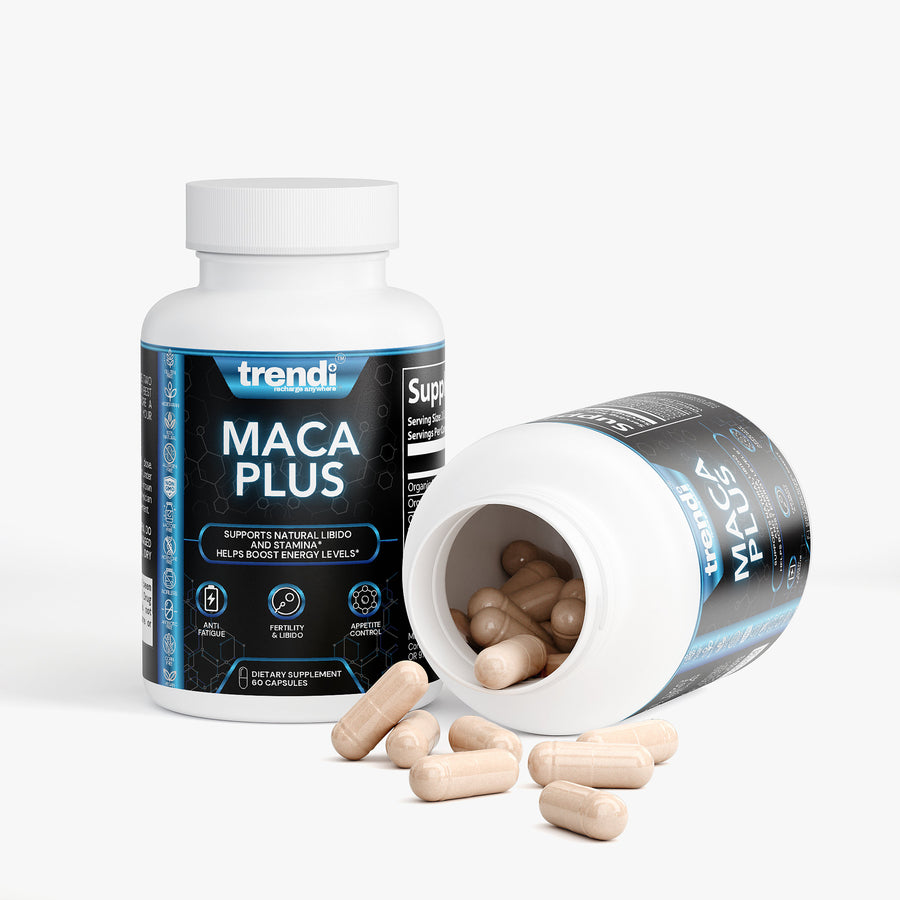 MACA PLUS