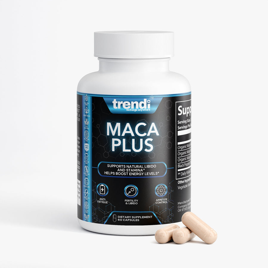 MACA PLUS