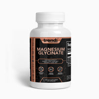 Thumbnail for MAGNESIUM GLYCINATE