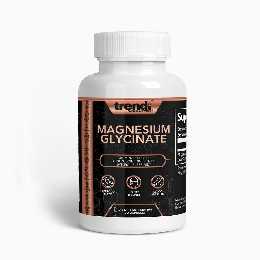 MAGNESIUM GLYCINATE