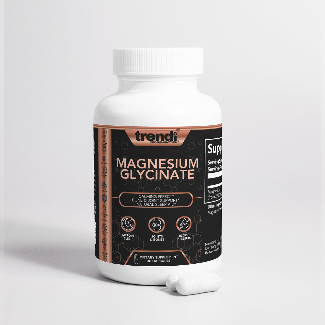 MAGNESIUM GLYCINATE