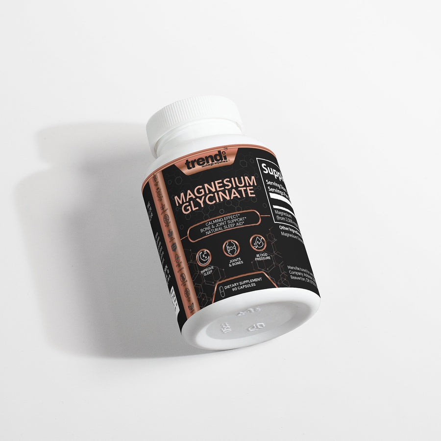 MAGNESIUM GLYCINATE