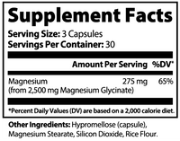 Thumbnail for MAGNESIUM GLYCINATE