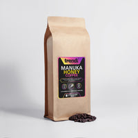 Thumbnail for MANUKA HONEY COFFEE 16oz
