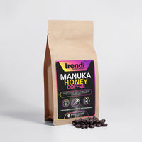 Thumbnail for MANUKA HONEY COFFEE 4oz