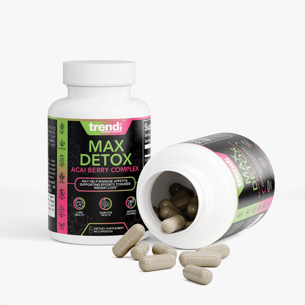 MAX DETOX (ACAI DETOX)
