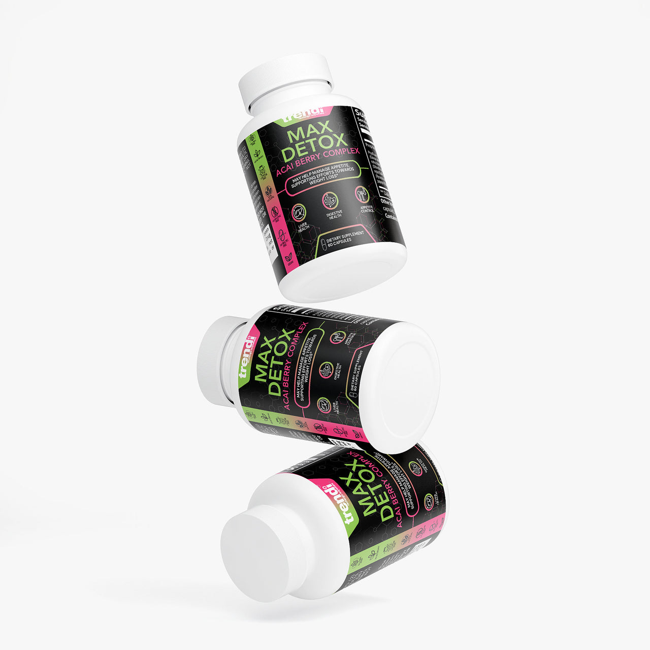 MAX DETOX (ACAI DETOX)