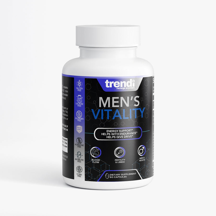 MEN'S VITALITY