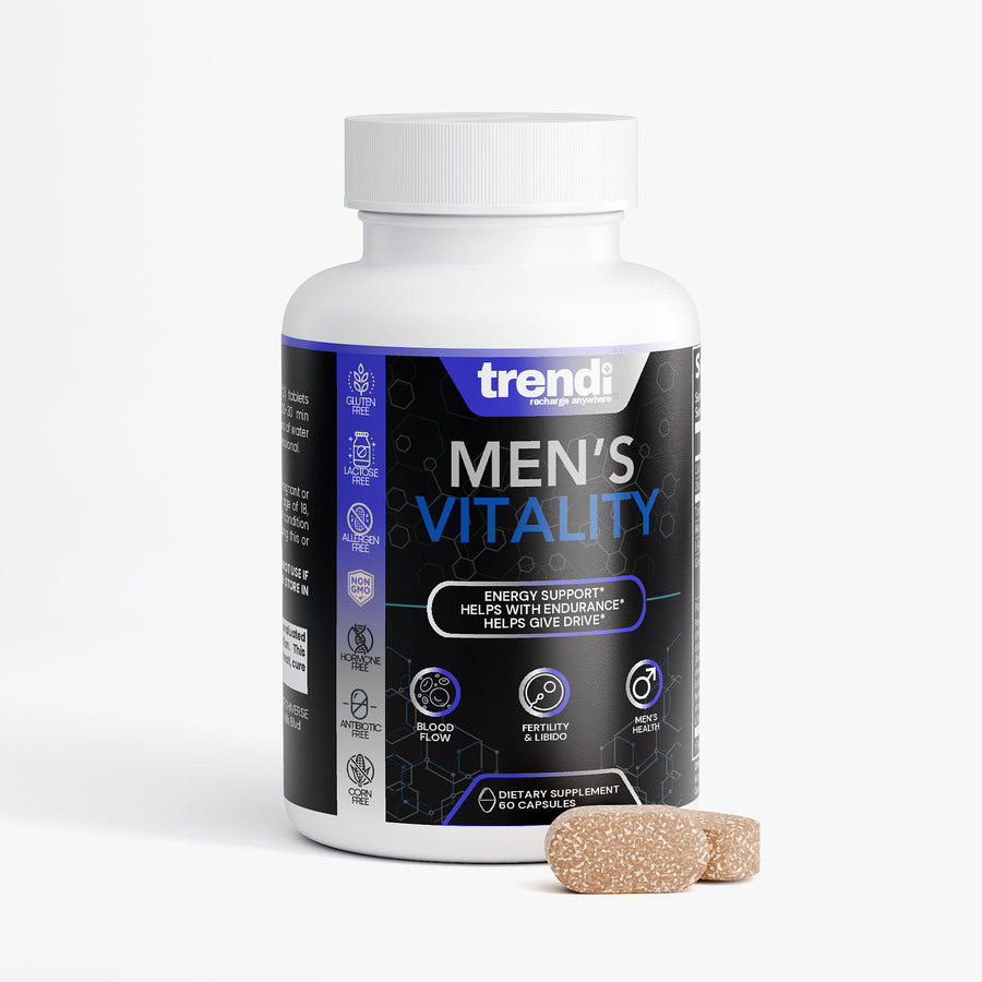 MEN'S VITALITY