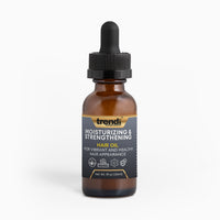 Thumbnail for MOISTURIZING & STRENGTHENING HAIR OIL
