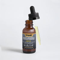 Thumbnail for MOISTURIZING & STRENGTHENING HAIR OIL