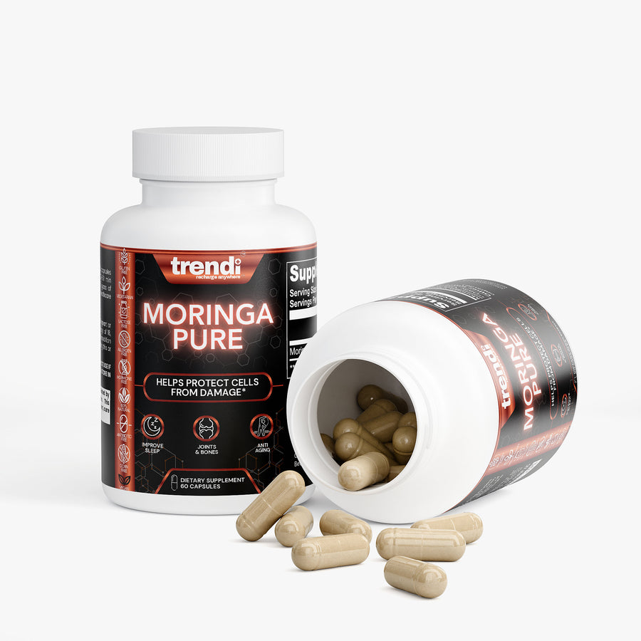 MORINGA PURE