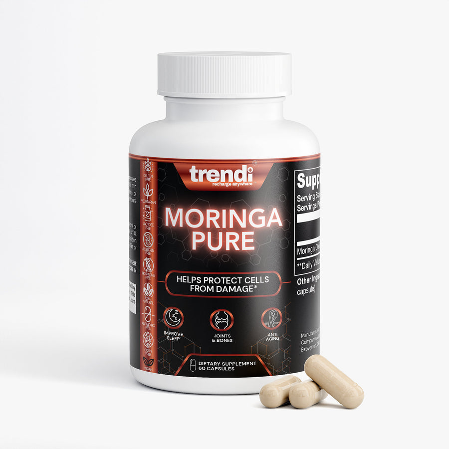 MORINGA PURE