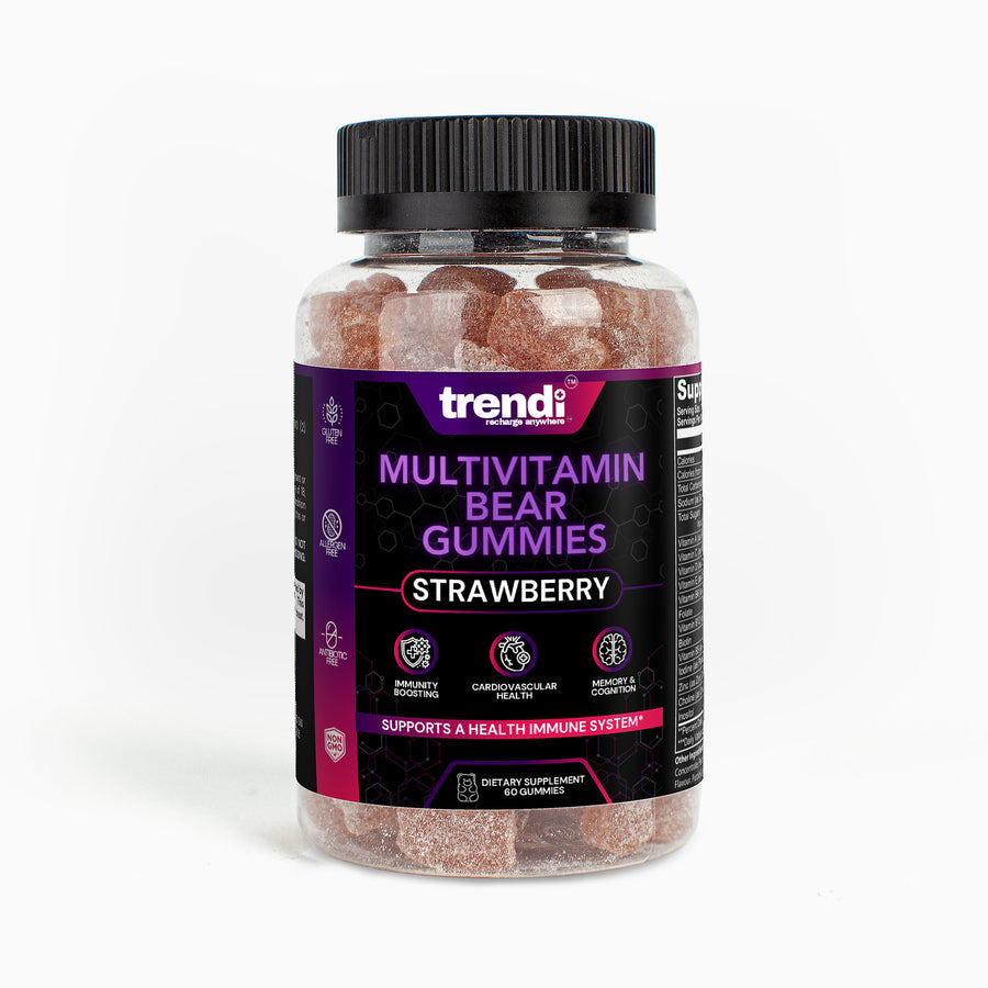 MULTIVITAMIN BEAR GUMMIES