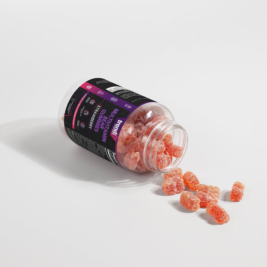 MULTIVITAMIN BEAR GUMMIES