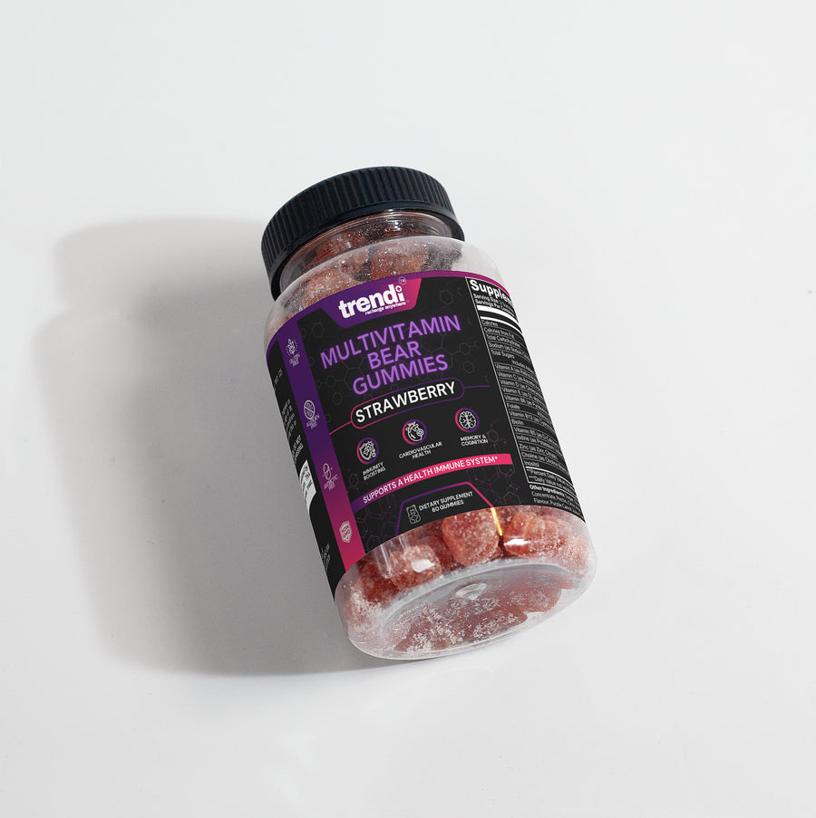 MULTIVITAMIN BEAR GUMMIES