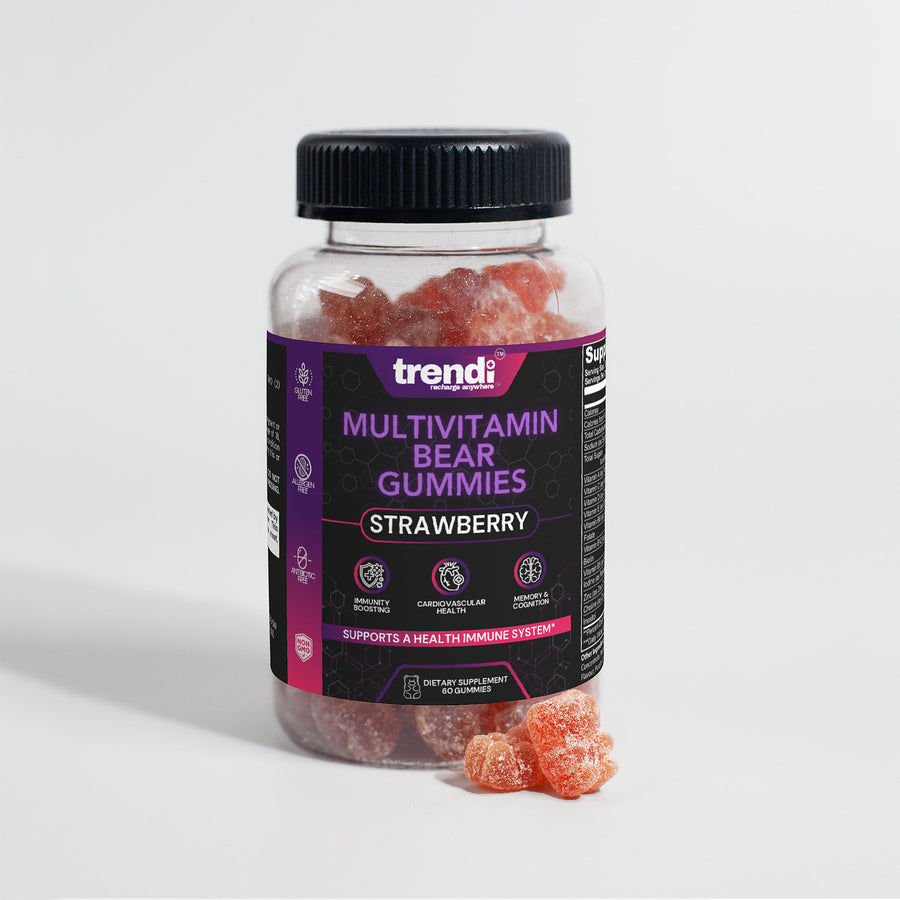 MULTIVITAMIN BEAR GUMMIES
