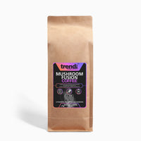 Thumbnail for MUSHROOM COFFEE FUSIONS - Lion’s Mane & Chaga 16oz