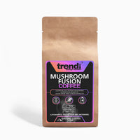 Thumbnail for MUSHROOM COFFEE FUSION - Lion’s Mane & Chaga 4oz