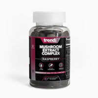 Thumbnail for MUSHROOM EXTRACT COMPLEX GUMMIES