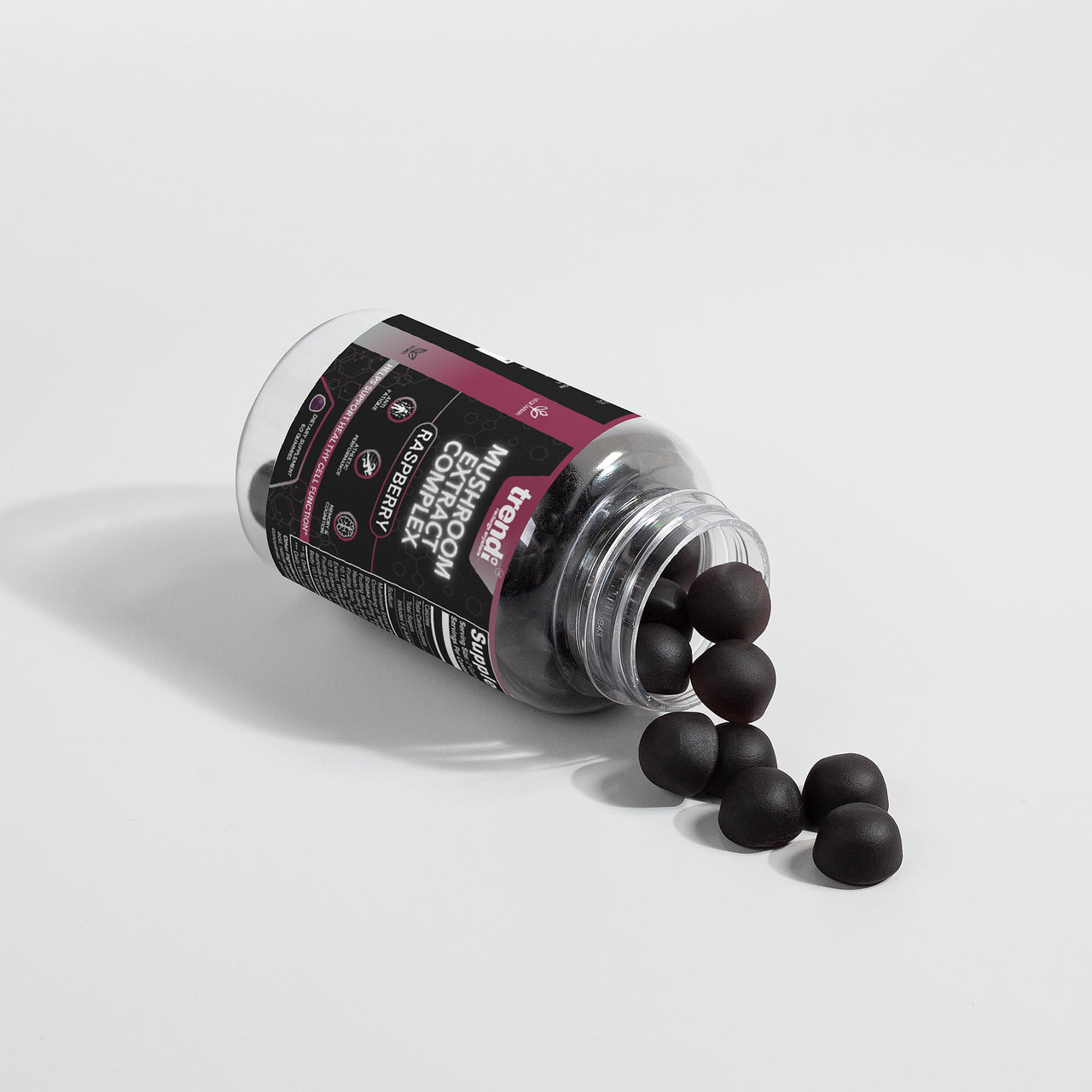 MUSHROOM EXTRACT COMPLEX GUMMIES