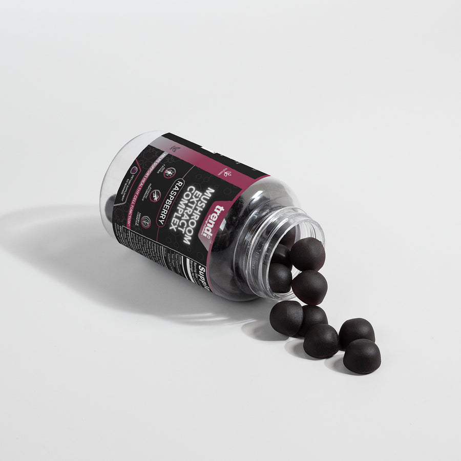 MUSHROOM EXTRACT COMPLEX GUMMIES