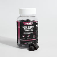 Thumbnail for MUSHROOM EXTRACT COMPLEX GUMMIES